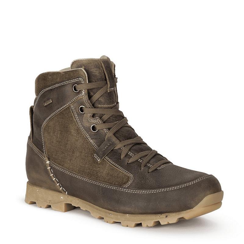 AKU Støvler Herre - Giau Gtx Fjellsko Beige Oslo DQK418706